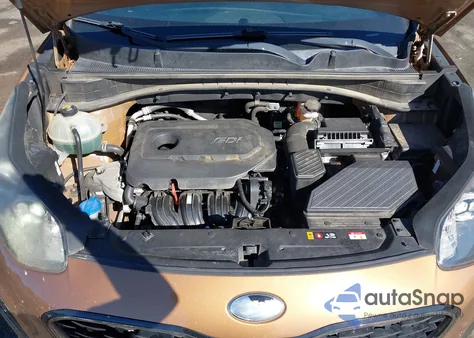 2020 Kia Sportage S from USA, damaged, VIN KNDP63AC5L7632611